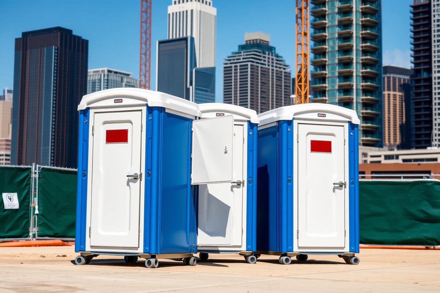 Porta Potty Rental Tecumseh, MI Near Me